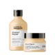 Kit L’Oréal Professionnel Serie Expert Absolut Repair Shampoo e Máscara P (2 produtos)