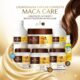 Kit Maca Power Completo com 7 Produtos – Cronograma Capilar + Máscara 500g, Shampoo 1L, Condicionador 1L Reparador 50ml