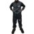 Kit Blusa e Calça Jogger Masculino Infantil Básico Cinza