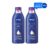 Kit Loção Hidratante Nivea Milk Pele Seca a Extrasseca 400ml
