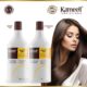 Kit Shampoo + Condicionador 1L | Hidratação Profunda e Brilho | Uso Diário Profissional