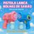Lança Bolhas de Sabão Arminha com Luz Infantil Crianças