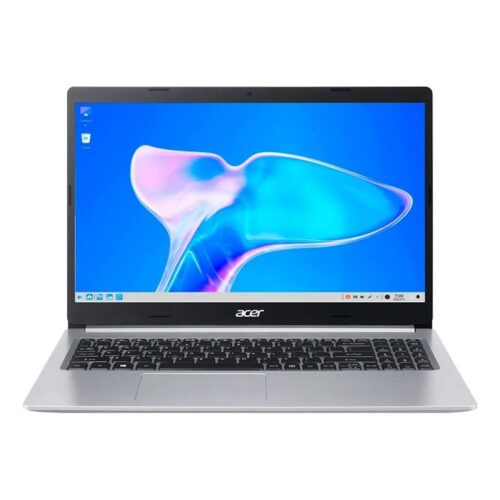Notebook Acer Aspire 5 AMD Ryzen 5 8GB SSD 256GB Prata