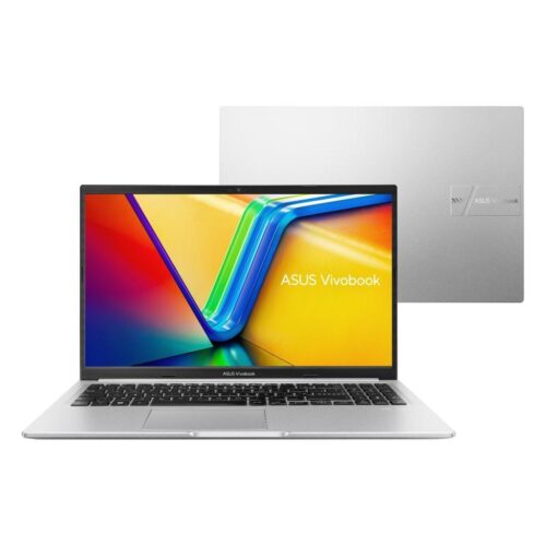 Notebook ASUS Vivobook 15 M1502YA Ryzen 7 5825U 16GB 512GB