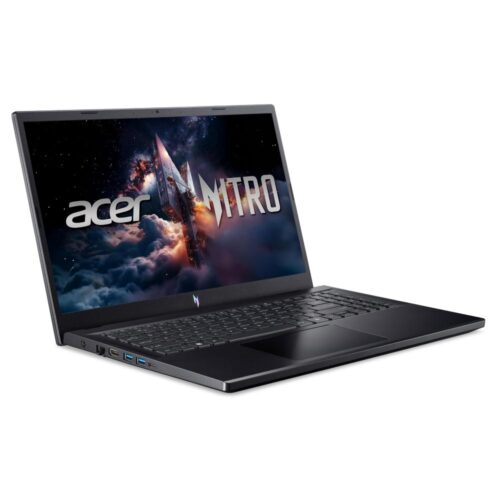 Notebook Gamer Acer Nitro V15 RTX 4050 512GB SSD 15.6