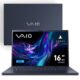 Notebook Vaio FE16 Wuxga i5-1334u 16 16GB 512GB SSD Linux