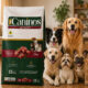 Ração Cachorro Caninos Start Adulto 15kg Sabor Carne