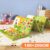 Tapete Tatame Infantil Bebê Face Emborrachado 200cmx180cm