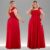 Vestido Longo Dunas Alça de Babado Crepe Plus Size