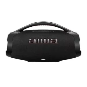 Caixa de Som Bluetooth Aiwa Boombox BS-01B 200W IP66