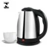 Chaleira Elétrica Térmica Bule Com Tampa Inox 1,8L