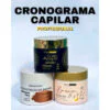 COMBO CRONOGRAMA CAPILAR PROFISSIONAL 1.5KG (3X500G) - FINA MARIA PROFESSIONAL