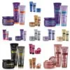 Kit Combo Cronograma Capilar Shampoo/condicionador/mascara Linha Siage Eudora - A Escolher