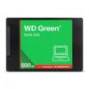 SSD WD Green 500GB, Sata III, Leitura 545MBs e Gravação 505MBs, WDS500G5G0A