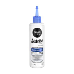 Tônico Fortalecedor SOS Bomba Crescimento Acelerado Salon Line 100ml
