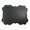 10 Mini Lousas com PREGADOR Chalkboard - Festa Decorativa Decoração de vaso Temperos Horta Brinquedo Organização Buffet