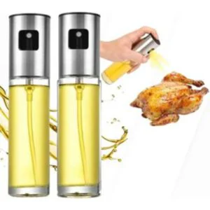 1/2/3 Peças Borrifador Azeite Pulverizador Premium Culinário Adequado Para Cozinhas 100ml Promoção