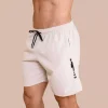Bermudas Shorts Tactel Com Elastano Masculino Para Academia