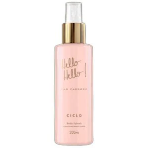 Ciclo Cosméticos by Nah Cardoso - Body Splash 200ml