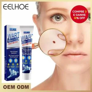 EELHOE Pele Clara E Lisa , Casulos Para Mãos Pés , Verrugas Filamentosas , De Limpeza Suave