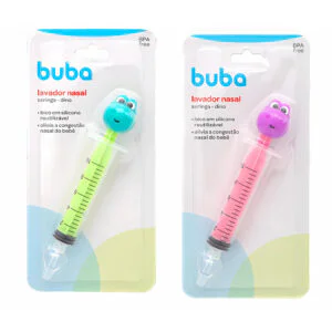 Lavador Nasal Buba Dino Bebê Infantil