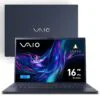 Notebook Vaio FE16 16'' WUXGA I5-1334U 16GB 512GB SSD Linux