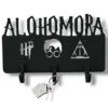 Porta-chaves em MDF 3mm Organização Decoração Presente Personalizado Suporte Harry Potter Namorados