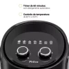 Air Fryer Philco 4,4L Antiaderente Redstone 1500W PFR15PI