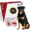 Remedio Carrapato Pulgas Para Cachorro Que Dura 6 Meses 4 comprimidos - envio imediato