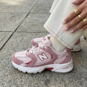 Tênis New Balance 530 Feminino Original Casual Retrô Conforto Academia Caminhada Dia a Dia Leve