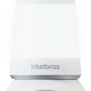 Câmera Inteligente iM6 com Conector E27 e Sensor Autotracking Intelbras
