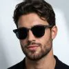 Óculos de Sol Lyon Premium Club Clássico Retrô Oldstyle Vintage uv400 Feminino Masculino