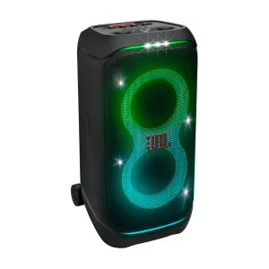 Jbl Partybox Stage 320 240w Bluetooth Preta - Bivolt