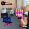 LUVAS TREINO MINI PALMA NEOPRENE PREMIUM UNISSEX - ACADEMIA MUSCULAÇÃO CROSSFIT - PROGNE SPORTS