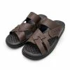 sandalia ante extress confortavel franciscana anatomic gel couro sintetico lancamento