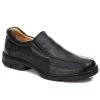 Sapato Social Anatomic Gel 360º Floater Preto 7810 Masculino