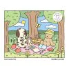 Dias quentes | Bobbie Goods | Livro De colorir Oficial