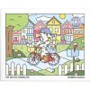Um dia no trabalho | Livro de colorir oficial Bobbie Goods