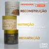 COMBO CRONOGRAMA CAPILAR PROFISSIONAL 1.5KG (3X500G) - FINA MARIA PROFESSIONAL