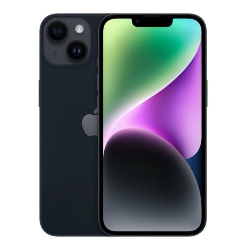 iPhone 14 de 128GB Original ou 14 PLUS 128gb LACRADO 1 ano de garantia Apple - Envio Imediato
