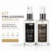 KIT ÓLEO NUTRITIVO + PERFUME CAPILAR PREMIUM | FINALIZADORES DE SALÃO | FINA MARIA PROFESSIONAL
