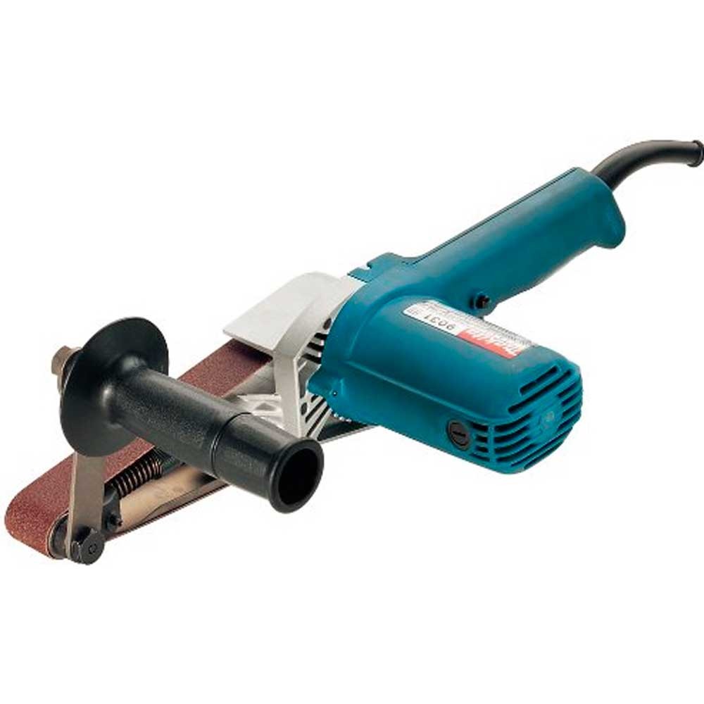 Lixadeira de cinta 550W 9031 Makita 220V