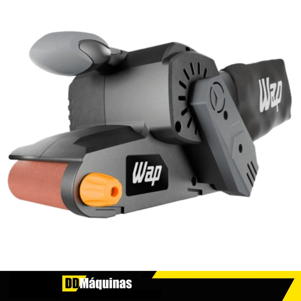 Lixadeira De Cinta 850W WF 220V LC01 - Wap