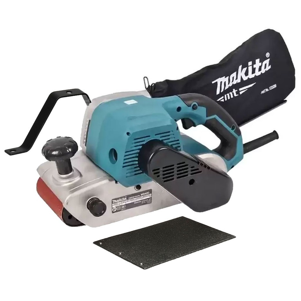 Lixadeira de Cinta 940W 110 x 610mm M9400B MAKITA 220V