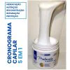 MEGA CRONOGRAMA PASSO ÚNICO EFEITO TEIA - PROTOCOLO HNRRP 5 EM 1 - FINA MARIA PROFESSIONAL