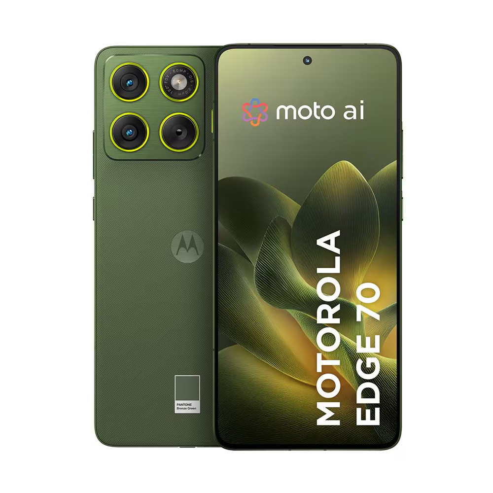 Smartphone Edge 70 6.7 Polegadas 512GB 5G 50MP Motorola