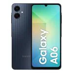 Smartphone Samsung Galaxy A06 128GB Tela 6.7 Polegadas Câmera 50MP Bateria 5000mAh Android