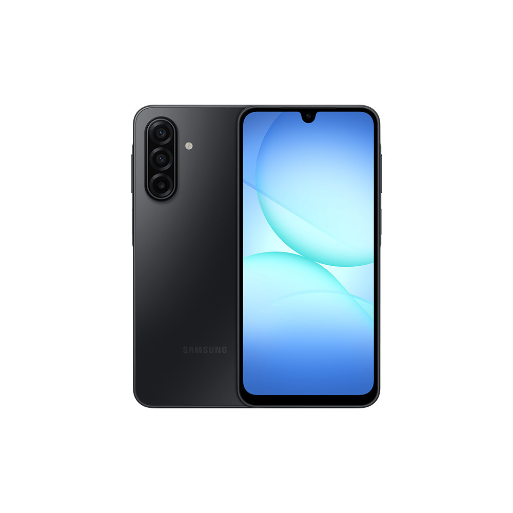 Smartphone Samsung Galaxy A17 5G com IA 128GB 4GB RAM Câmera 50MP Tela de 6.7 NFC IP54 Preto