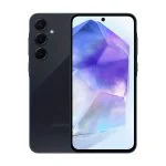 Smartphone Samsung Galaxy A55 5G, 128GB, 8GB RAM, Tela Super AMOLED 6.6" 120Hz - Vitrine