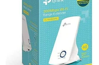 Repetidor De Sinal 300mbps Wi-fi Tp-link Tl-wa 850RE Extensor
